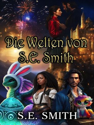 Die Welten von S.E. Smith - ebook